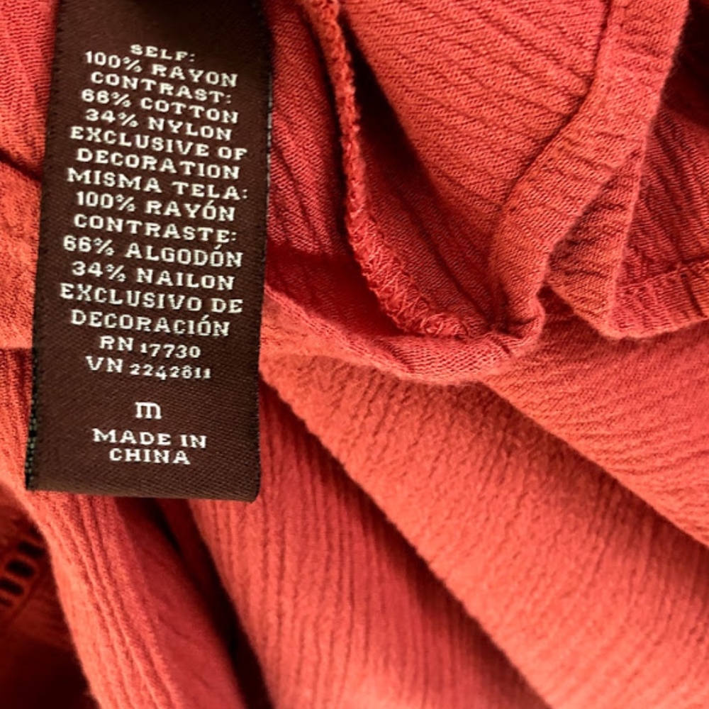 Blouse - Picture 5 of 5